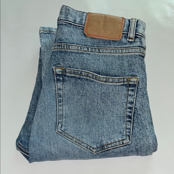 Jeanerica Jeans Eiffel Vintage 97 High Rise Size 27 - Picture 3 of 16